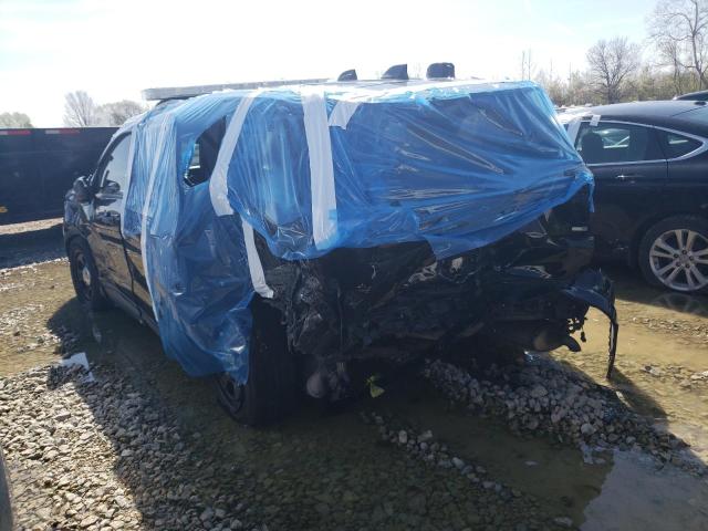  FORD EXPLORER 2019 Czarny