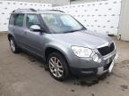 2010 SKODA YETI ELEGA for sale at Copart WHITBURN