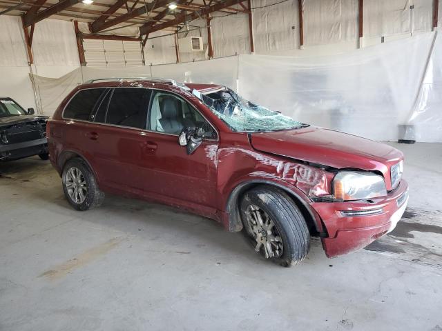 Parquets VOLVO XC90 2014 Burgundy