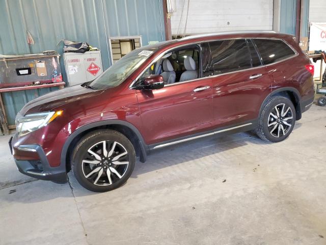 HONDA PILOT TOUR 2021