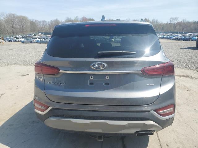  HYUNDAI SANTA FE 2019 Gray