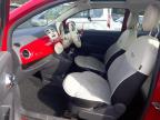 2015 FIAT 500 LOUNGE for sale at Copart WHITBURN