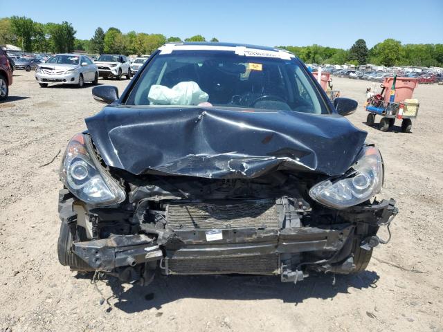  HYUNDAI ELANTRA 2013 Черный