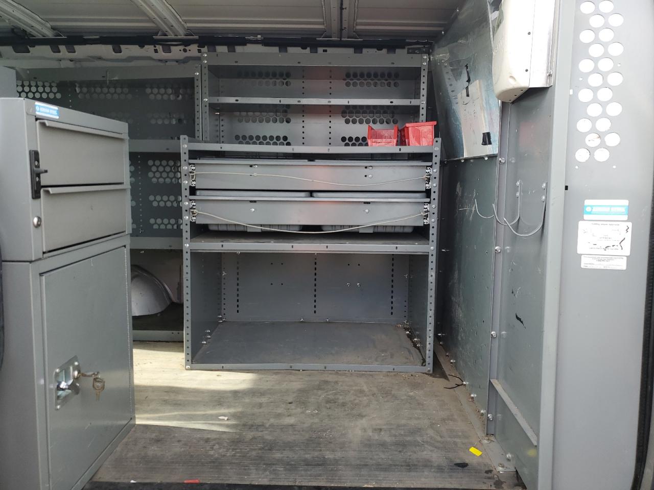 2013 Chevrolet Express G2500 VIN: 1GCWGFCA0D1903827 Lot: 51788465