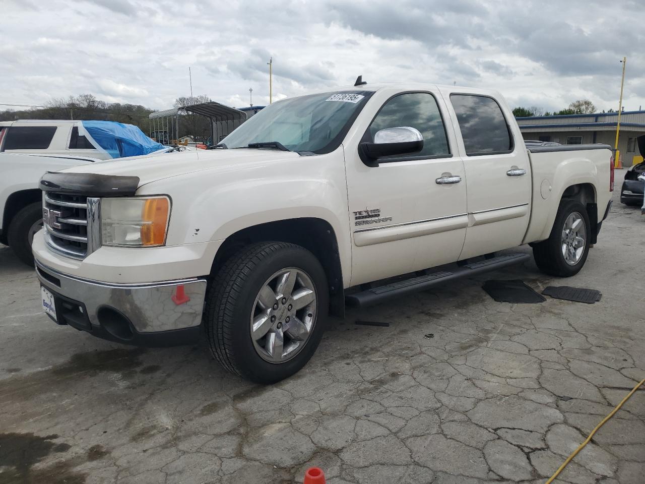 2012 Gmc Sierra C1500 Sle for Sale in Lebanon, TN - Side