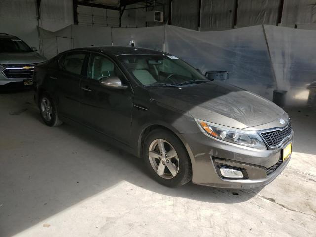 Sedans KIA OPTIMA 2014 Сharcoal