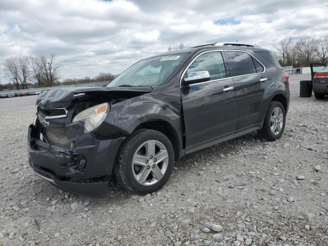 2014 Chevrolet Equinox Ltz