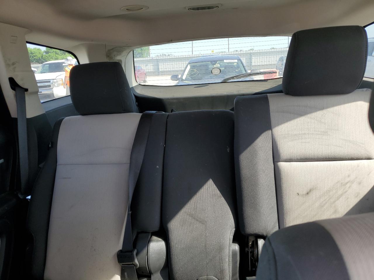 2009 Dodge Journey Sxt VIN: 3D4GG57V29T505257 Lot: 53330125
