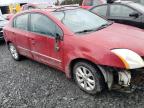 2010 NISSAN SENTRA 2.0 for sale at Copart QC - MONTREAL