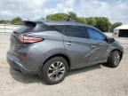 2017 Nissan Murano S за продажба в Corpus Christi, TX - Side