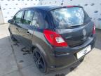2010 VAUXHALL CORSA S CD for sale at Copart WHITBURN