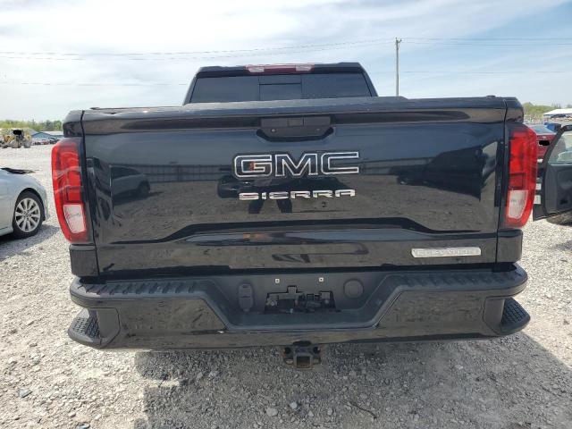  GMC SIERRA 2020 Чорний