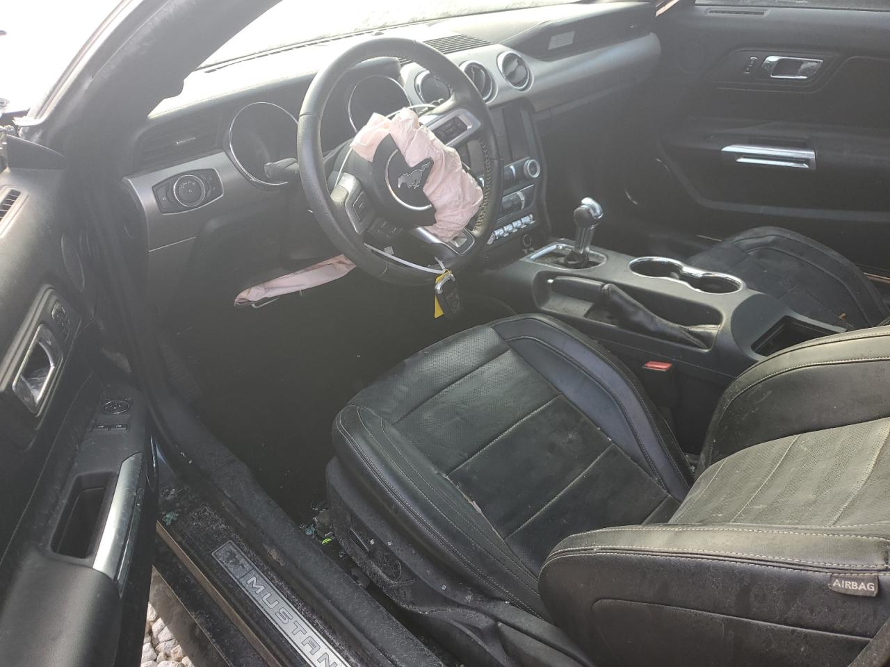 1FA6P8CF5F5332604 2015 Ford Mustang Gt