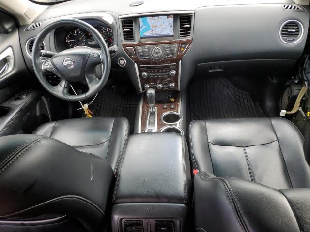  NISSAN PATHFINDER 2015 Czarny