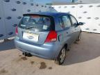 2006 CHEVROLET KALOS SX for sale at Copart BRISTOL