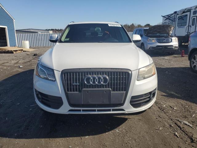  AUDI Q5 2012 Білий
