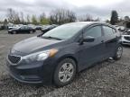 2016 Kia Forte Lx იყიდება Portland-ში, OR - Rear End