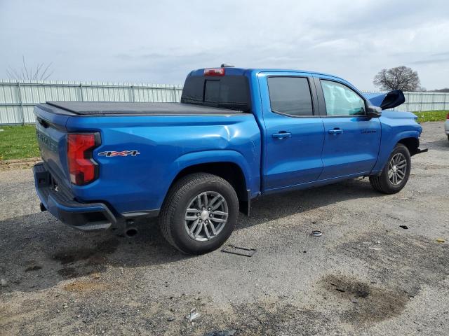  CHEVROLET COLORADO 2024 Blue