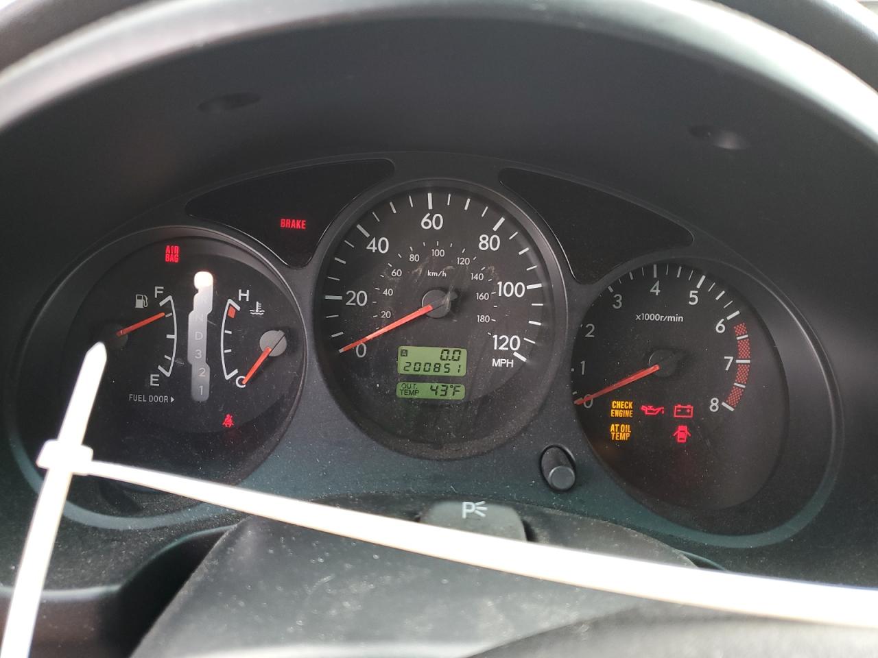 2003 Subaru Forester 2.5Xs VIN: JF1SG65673H763360 Lot: 51309435