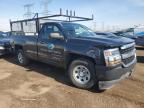 2018 Chevrolet Silverado C1500 na sprzedaż w Elgin, IL - Front End