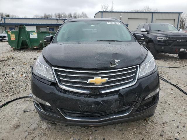  CHEVROLET TRAVERSE 2017 Czarny