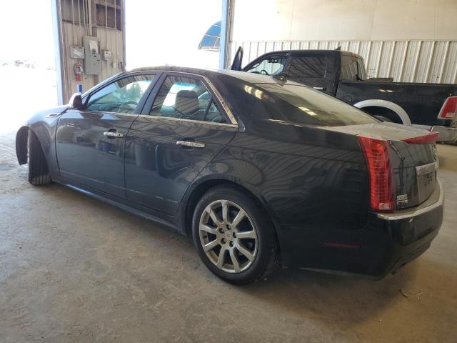  CADILLAC CTS 2012 Black