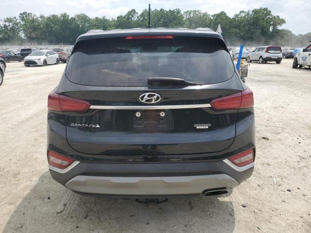  HYUNDAI SANTA FE 2020 Черный