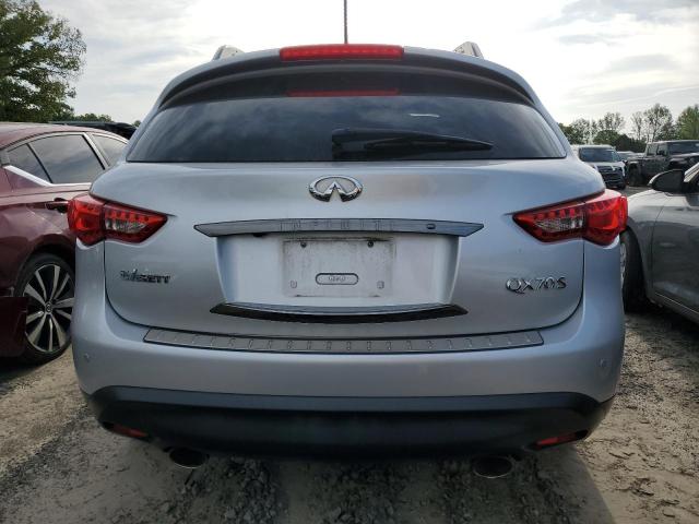 Parquets INFINITI QX70 2016 Silver