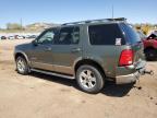 2004 Ford Explorer Eddie Bauer na sprzedaż w Colorado Springs, CO - Rear End