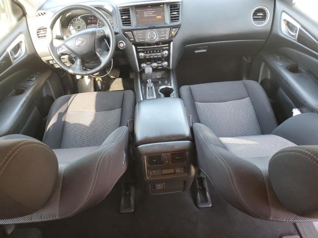  NISSAN PATHFINDER 2018 Szary