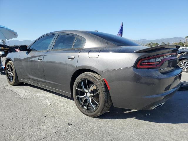 Седаны DODGE CHARGER 2016 Серый