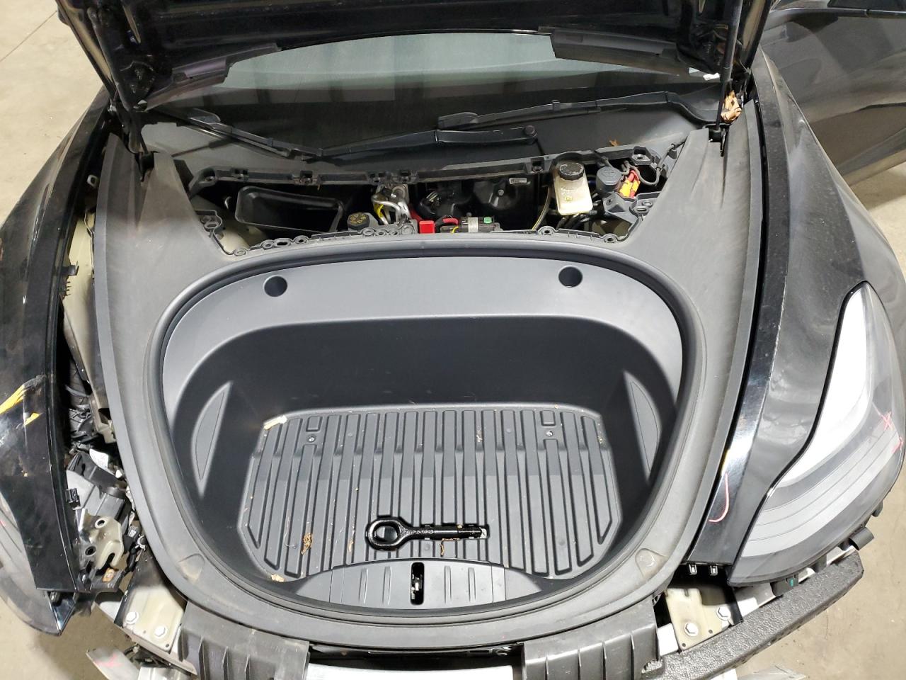 Auction sale of the 2022 TESLA MODEL 3 , vin: 5YJ3E1EA6NF372067, lot number: 52518505