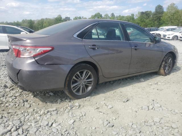 Седаны TOYOTA CAMRY 2015 Серый