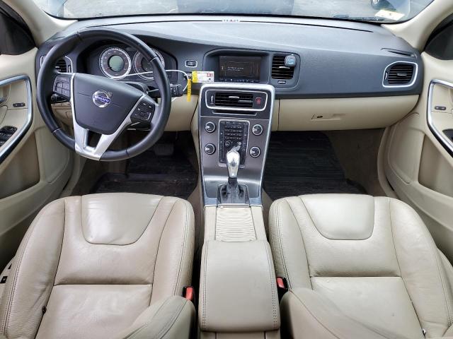  VOLVO S60 2013 Синий