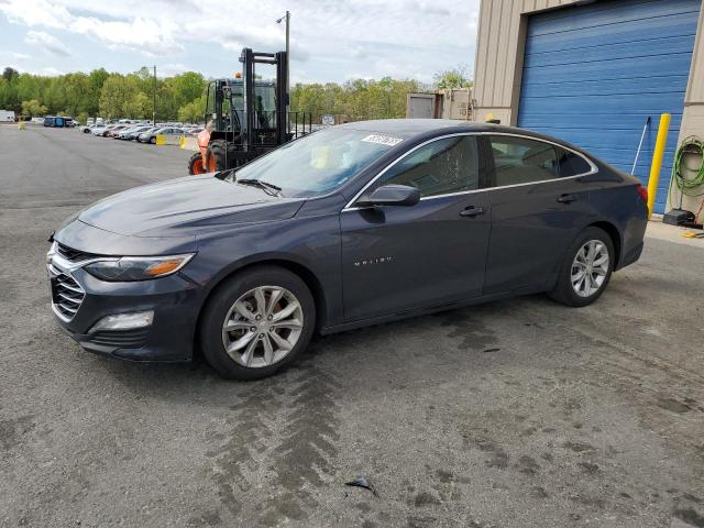  CHEVROLET MALIBU 2023 Gray