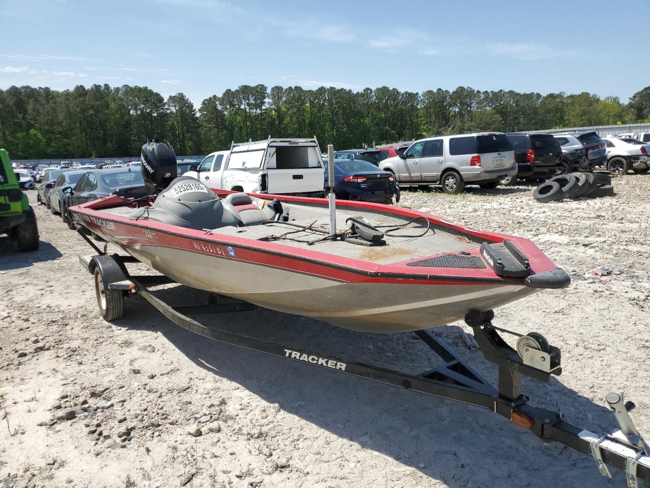 2011 Bass Tracker for Sale in Florence, MS - All Over