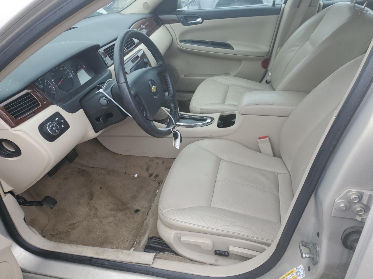 2011 Chevrolet Impala Lt VIN: 2G1WB5EK7B1195591 Lot: 51917435