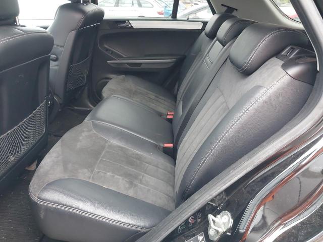 2006 MERCEDES BENZ ML 320 CDI
