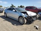 2011 Cadillac Cts  იყიდება American Canyon-ში, CA - Front End