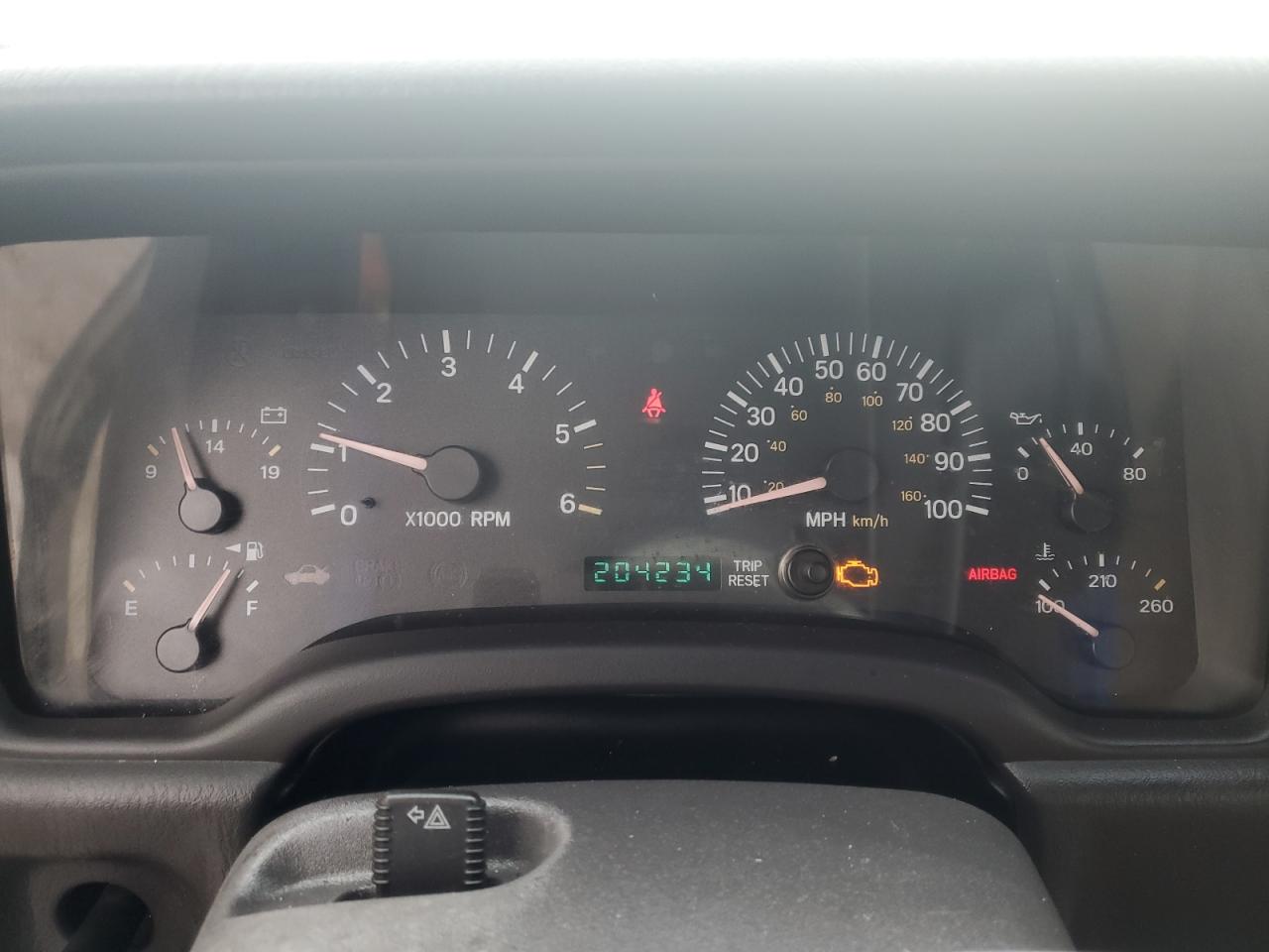 2000 Jeep Cherokee Sport VIN: 1J4FF48S1YL174377 Lot: 50032345