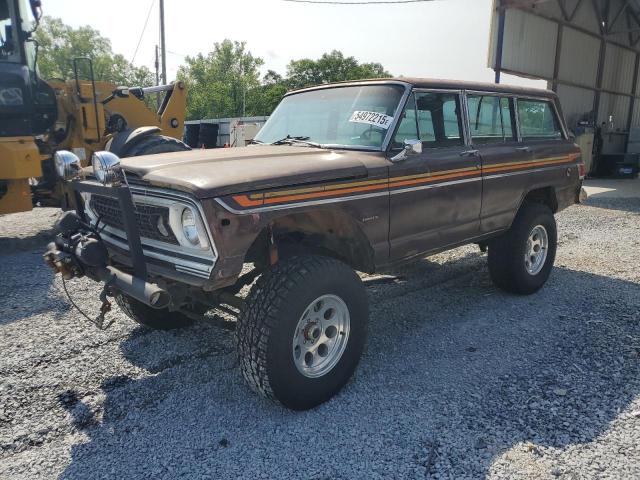 1978 Jeep Wagoneer