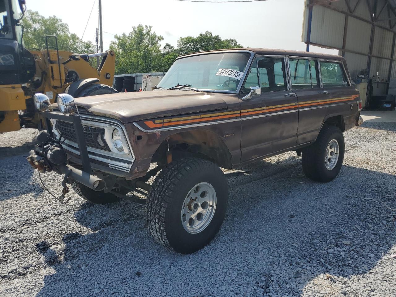 Cartersville, GA에서 판매 중인 1978 Jeep Wagoneer - Mechanical