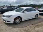 2016 Chrysler 200 Limited for Sale in Greenwell Springs, LA - Water/Flood