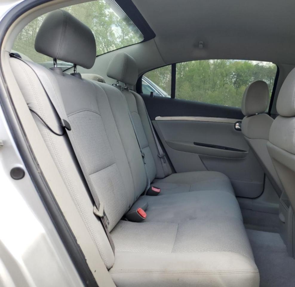 1G8ZS57B88F239546 2008 Saturn Aura Xe