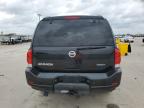2012 Nissan Armada Sv for Sale in Wilmer, TX - Front End