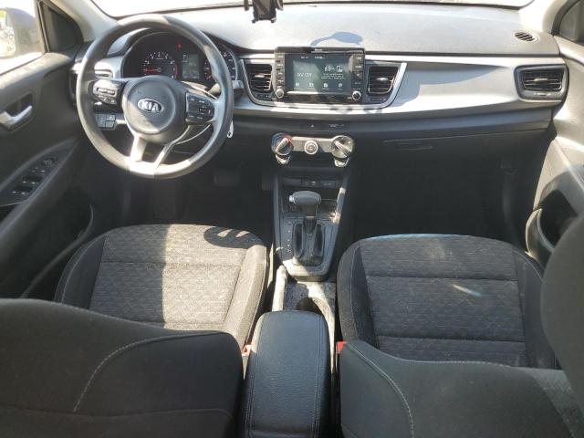  KIA RIO 2020 Синий