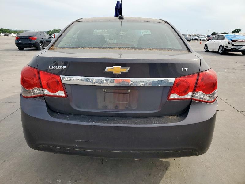  CHEVROLET CRUZE 2015 Сharcoal