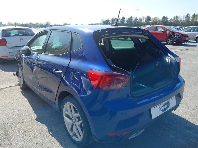 2019 SEAT IBIZA FR M
