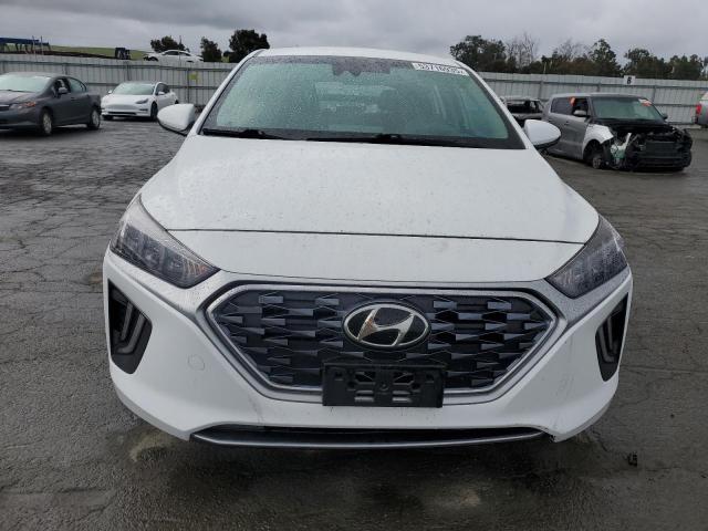  HYUNDAI IONIQ 2020 Biały