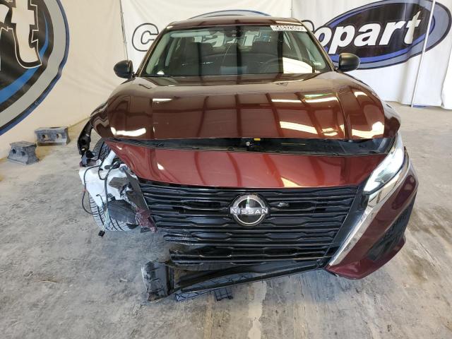  NISSAN ALTIMA 2024 Red